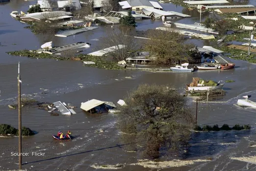 What are atmospheric rivers and will climate change worsen them in California?