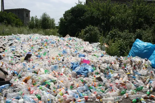 218 million people face threat of floods due to alarming levels of plastic pollution