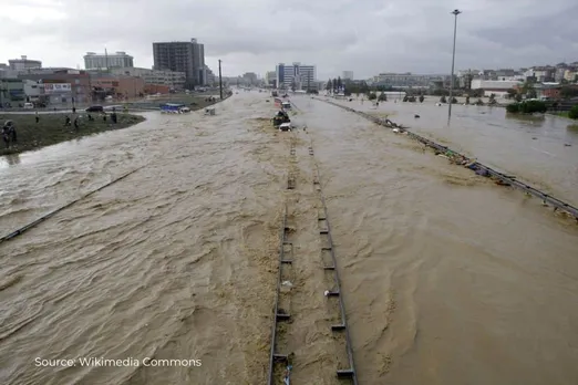 Qayamat in Turkey: After earthquakes devastating flash floods hit country