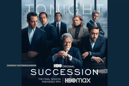 Where to watch Succession Season 4 in India?