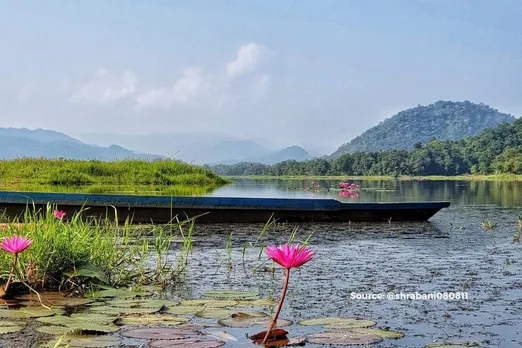 chandubi lake in kamrup district of assam history and significance
