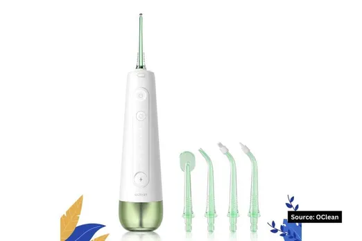 Say goodbye to traditional flossing methods with a water flosser