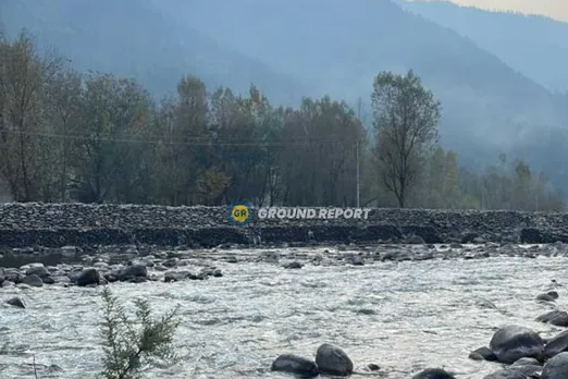 Significant improvement in weather abates flood threat in Kashmir but red warning for parts of Jammu division