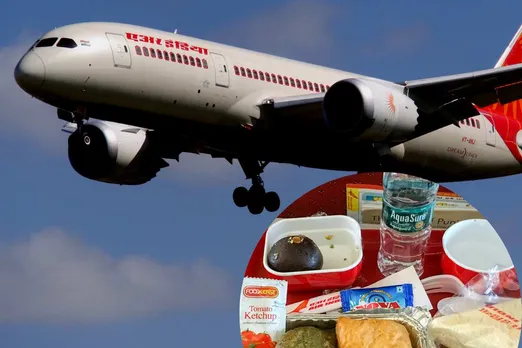 Earth Day 2023: Air India Will Reduce 80% Single-Use Plastic on Flights