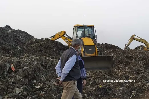 Delhi's waste management industry: an opportunity for job creation