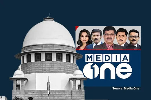 Media One channel ban lifted