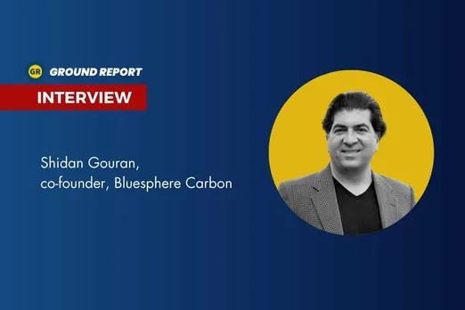 What Blushpere Carbon's Shidan Gouran said about Indian carbon credit market?