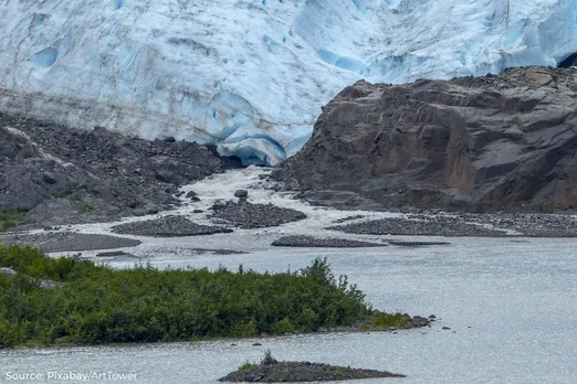 Glacier melt breaks records around the world