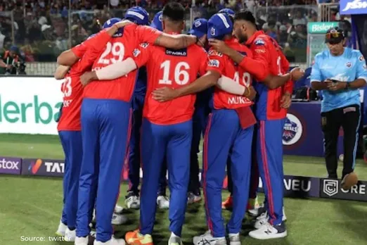 Name of Delhi capitals player misbehaved with a woman at franchise party