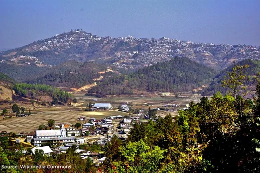 Why Mizoram is the only happy state in India?
