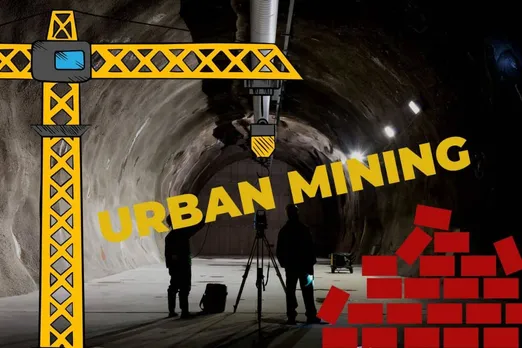 Urban Mining: Sustainable Solution for the Future of Construction