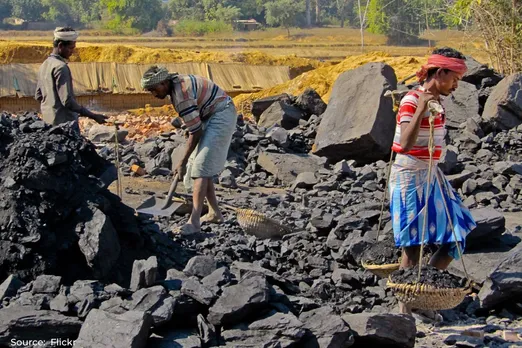 Coal mining in India has a human cost