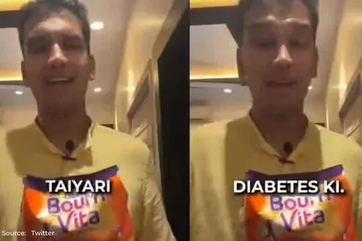 Who is Revant Himatsingka sued by Bournvita for making a video on its ingredients?