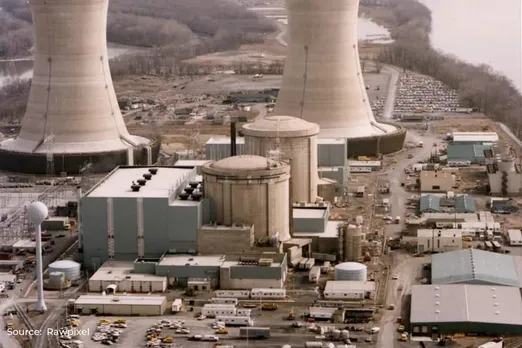 Even shutting down nuclear plants would adversely impact the climate