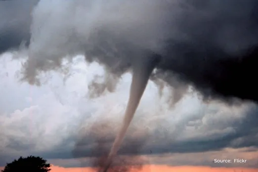 Weather tracker: US records over 385 tornadoes in 2023