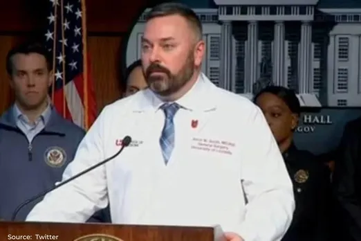 Louisville surgeon Dr. Jason Smith emotional appeal to do something on gun violence