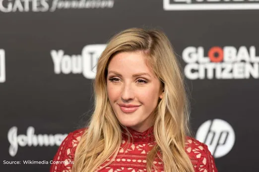 Ellie Goulding to use music as platform to address climate change