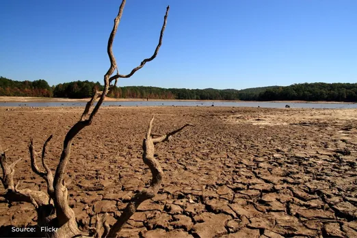 Flash droughts increasing worldwide due to Climate Change