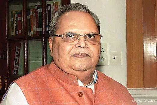 Satyapal Malik blames Modi govt for soldiers killed in Pulwama attack