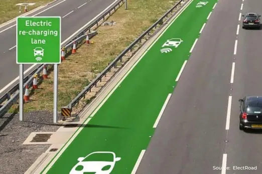 Know about road that wirelessly charges electric vehicles in Sweden