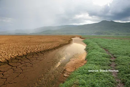 WMO Report 2022: नहीं थम रही जलवायु परिवर्तन की गति