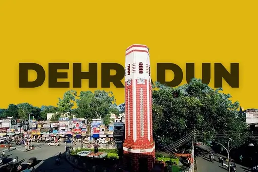 Dehradun's Air quality plummets: a looming health hazard