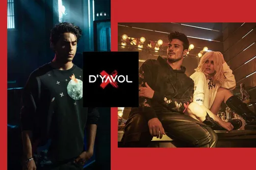 Shahrukh Khan launches Aryan clothing brand: DyavolX; a luxury Streetwear?