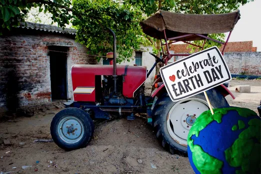Earth Day: कार्बन उत्सर्जन में गांव भी पीछे नहीं