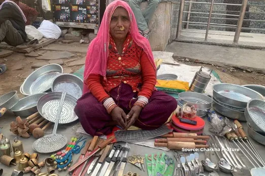 gadiya lohar women