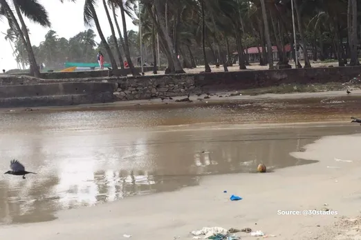 Shocking! Several lakes and beaches in Goa polluted with sewage