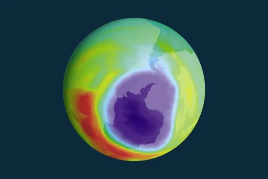 Ozone-depleting CFCs hit record usage  despite Montreal Protocol