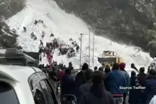 Avalanche in Sikkim: understanding the Causes & preventive measures