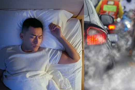 How much do air pollution and heat affect our sleep quality?