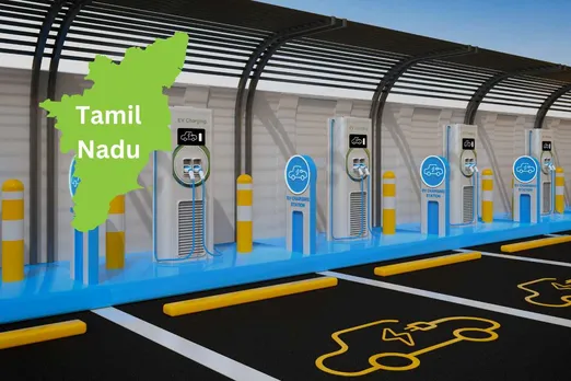 Tamil Nadu's Electric Vehicle Policy: A step towards sustainable mobility