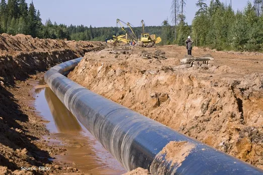 India ranks among top 5 countries in oil pipeline development