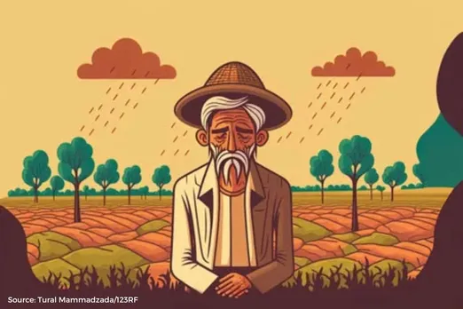 Climate change and droughts: Why Indian farmers are taking their own lives?