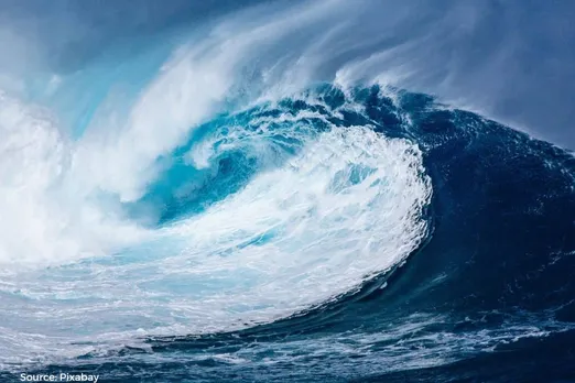 How climate change could unleash catastrophic Tsunamis?
