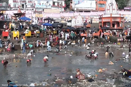 NGT warns of Haridwar's Ganga pollution and illegal construction