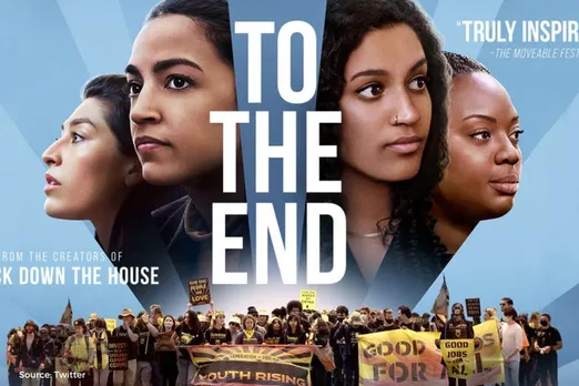 Film Review: 'To the End' exposes reality of the climate crisis
