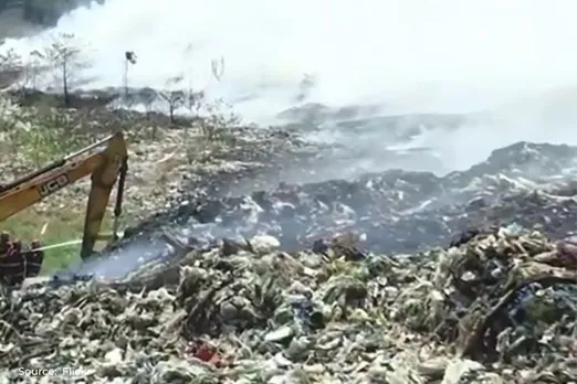Brahmapuram landfill waste may pose greater risk during monsoon, warns NGT