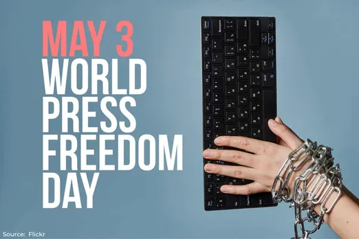 World Press Freedom Day, let's protect voices of environmental journalists