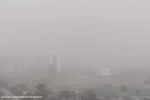 Dust storm in Delhi, these are the reasons
