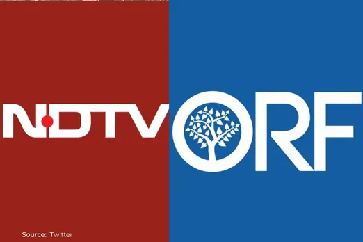 NDTV reportedly blocks ORF panellists over Adani-Ambani conflict