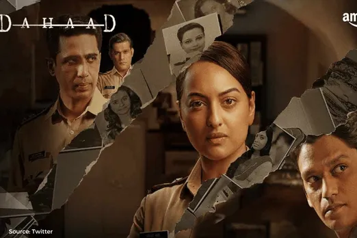 Who is Psycho Shankar, Prime new series ‘Dahaad’ based on?