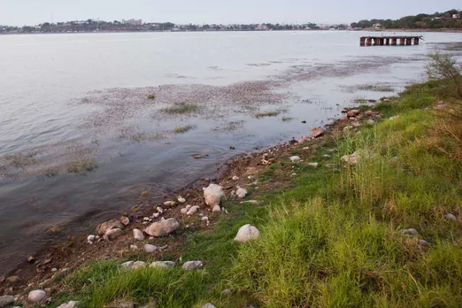 Microplastics contamination in Bhopal's soil: research