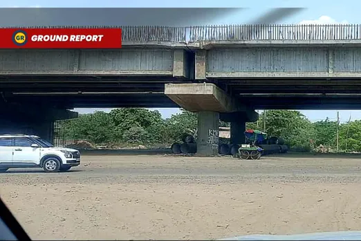 #GroundReport: Delays in Delhi-Mumbai Expressway impacting the lives of people in Delhi-NCR