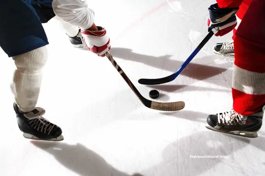 Melting glaciers thaw the growth of Ladakh’s ice hockey