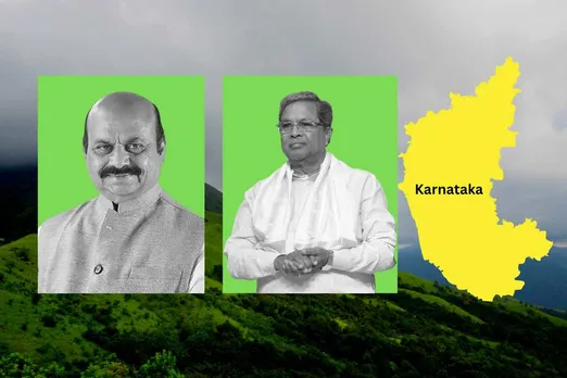 Karnataka election: Climate change missing from political parties manifesto
