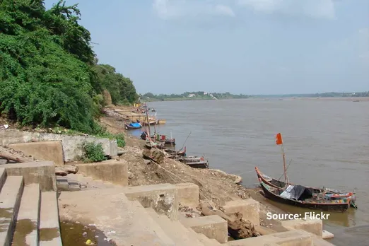 Narmada River's water quality assessment insights from research studies