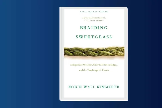 braiding sweetgrass